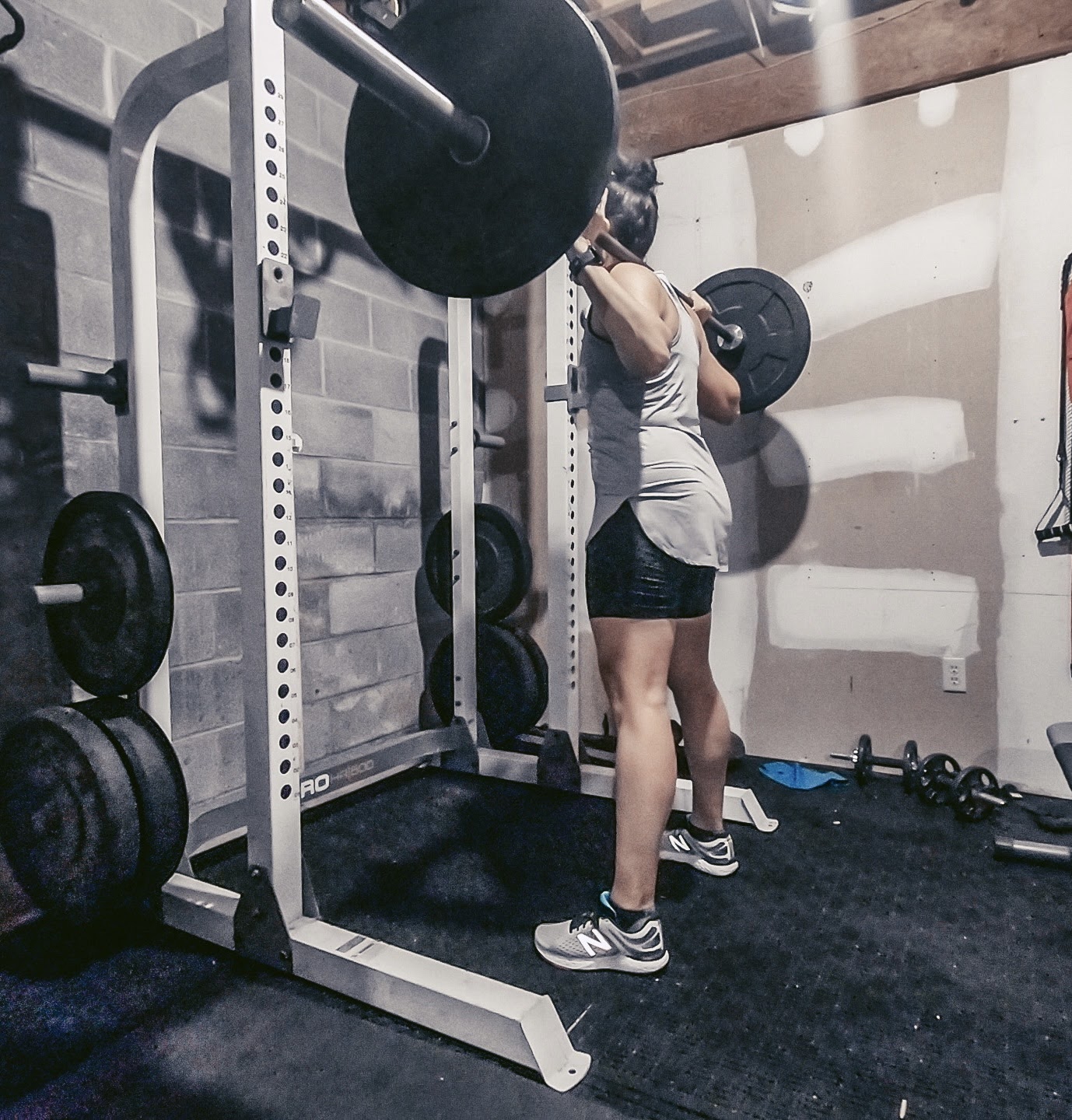 Training Log Weekly Update: Lifting, Lower Body