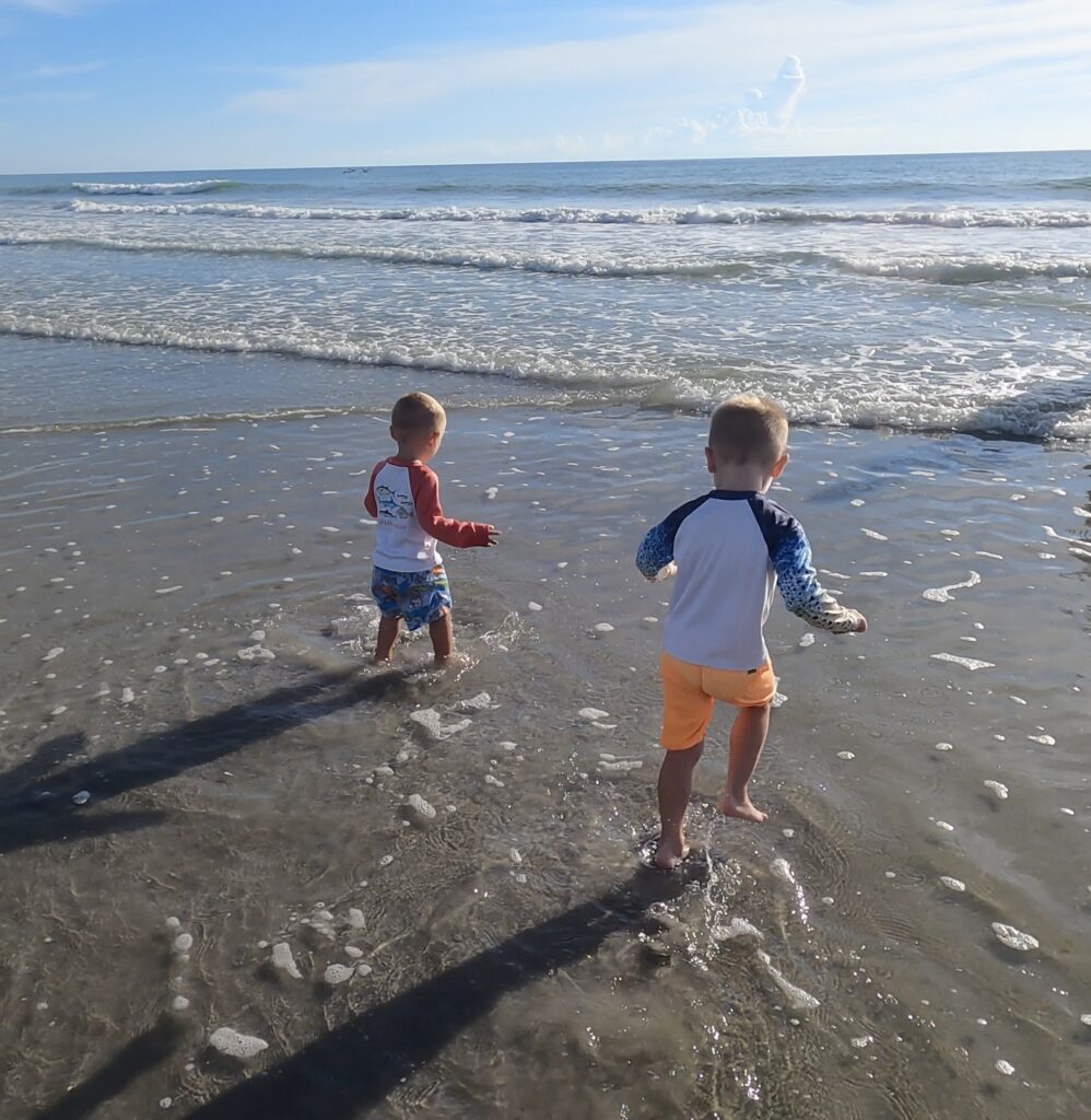 Beach day