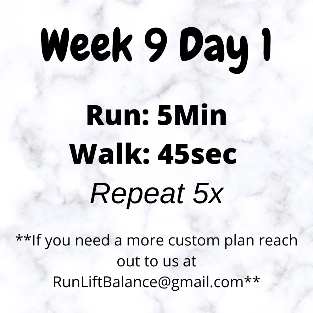 Week 9 Day 1