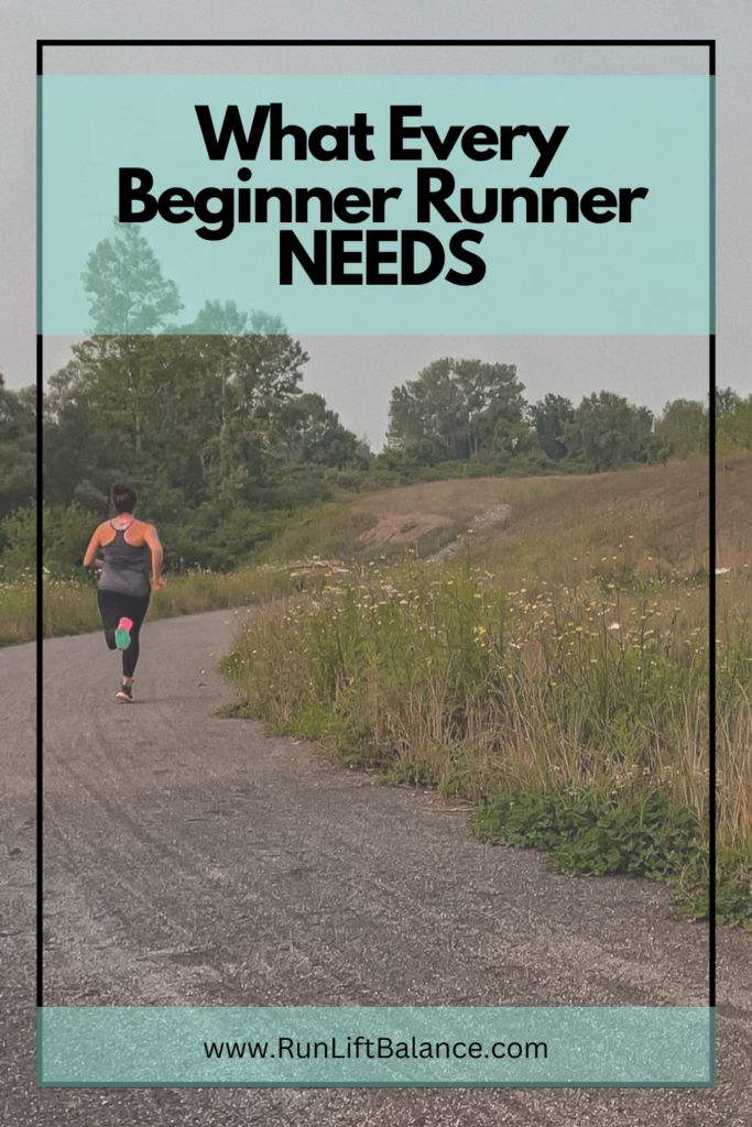 Beginner Runners: What Every Beginner Runner NEEDS