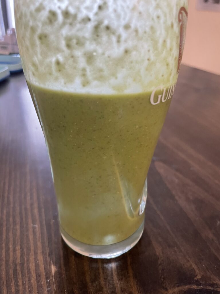 Week 2 Recap. Struggle City. Green Shake