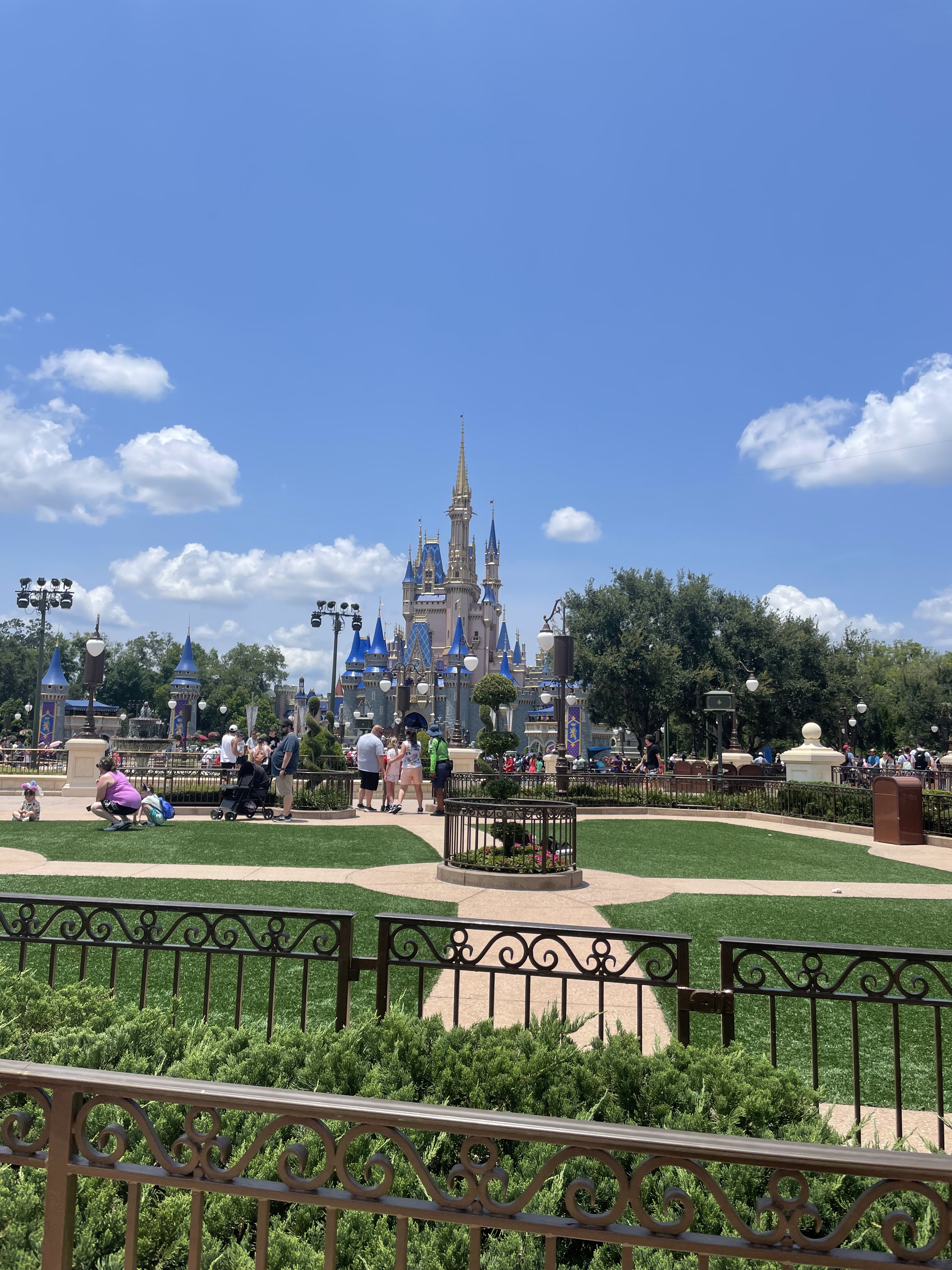 Disney World Magic Kingdom