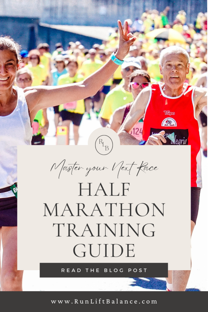 Mastering Your Half-Marathon Journey: A Training Guide