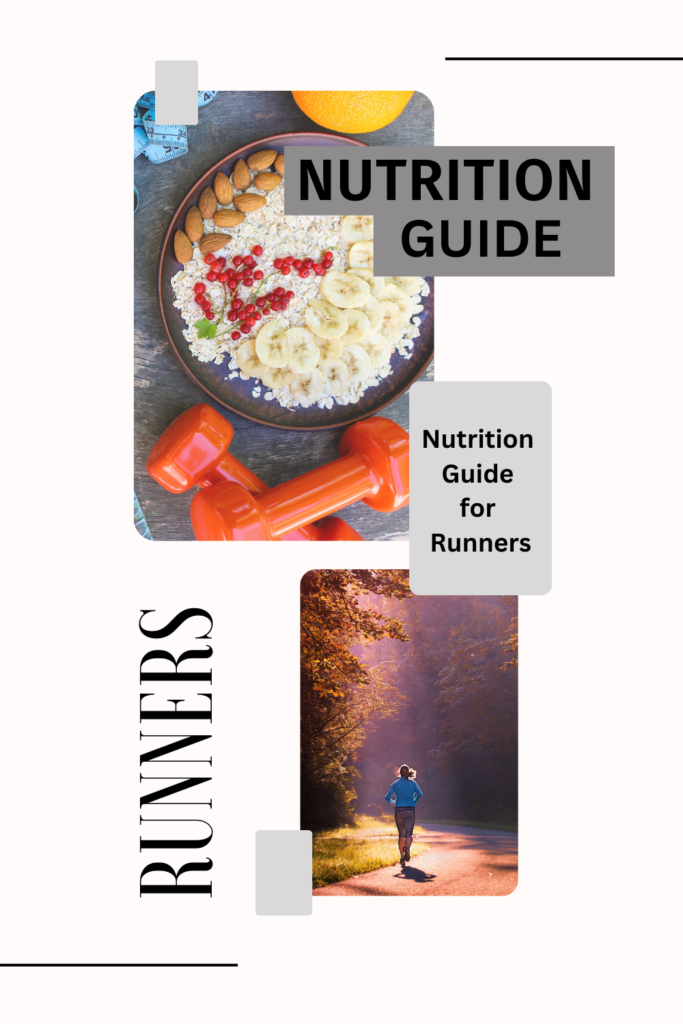 Nutrition Tips for Runners