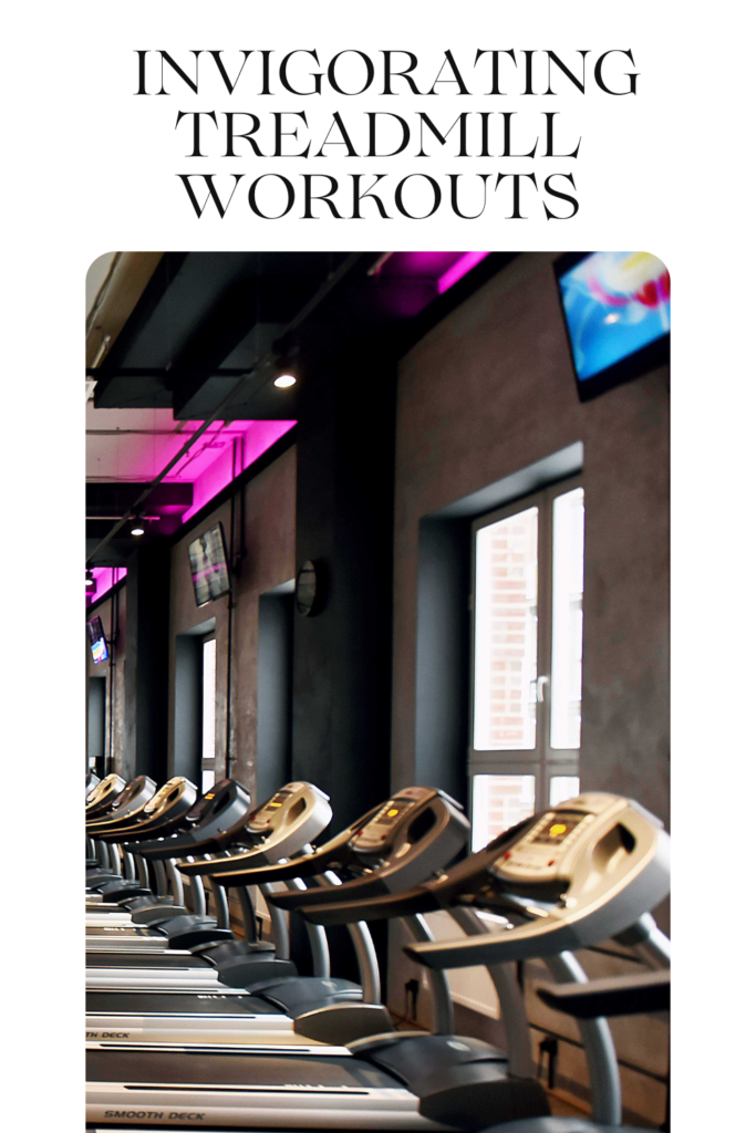 Invigorating Treadmill Workout