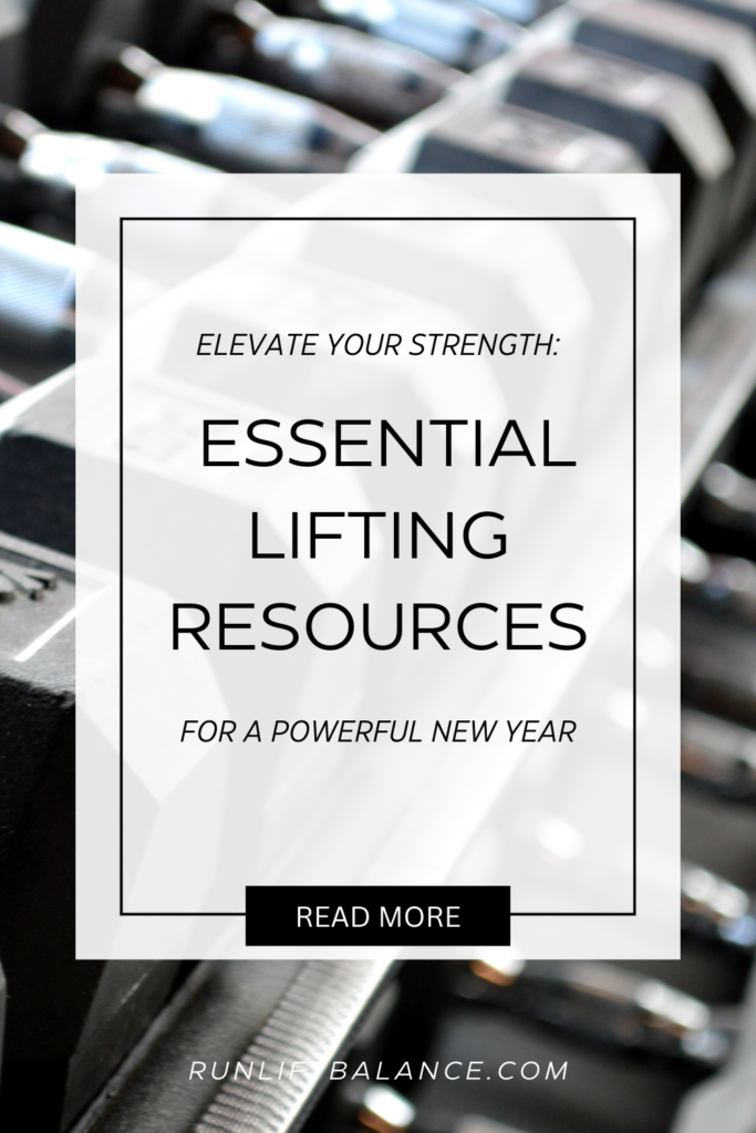 Essential Lifting Resources 