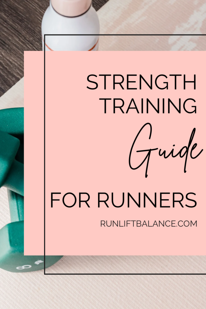 A Strength Training Guide for New Runners in the New Year