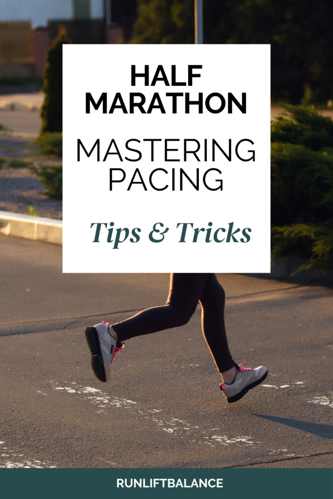 Mastering Pacing: Tips and Tricks for Your First Half Marathon