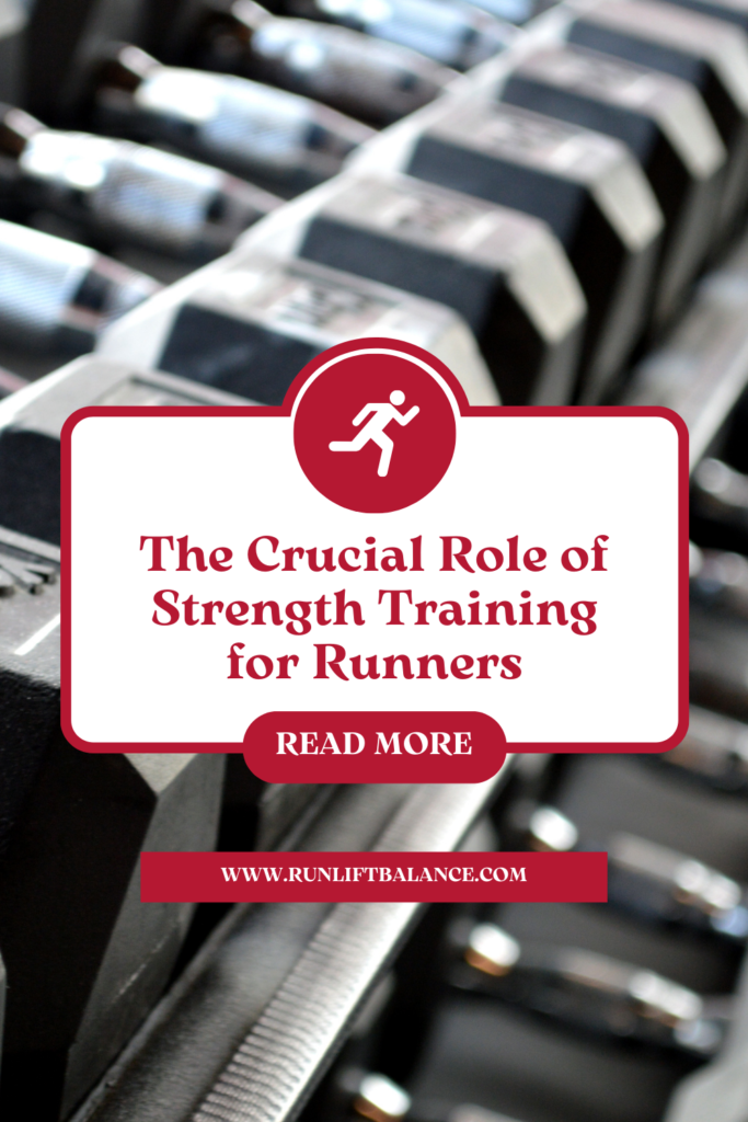 Unleash Your Stride: The Crucial Role of Strength Training for Runners